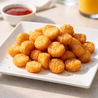 Chick fil a hash brown