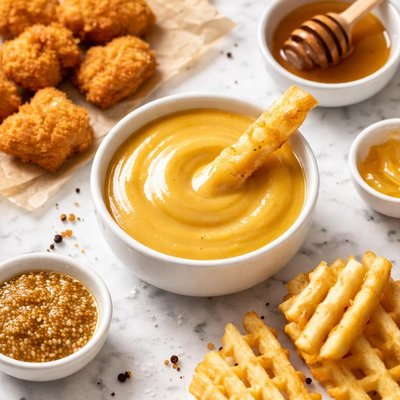 Chick fil a honey mustard