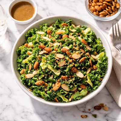 Chick fil a kale crunch
