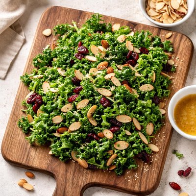 Chick fil a kale crunch side