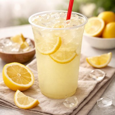 Chick fil a large diet lem