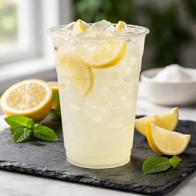 Chick fil a large diet lemonade