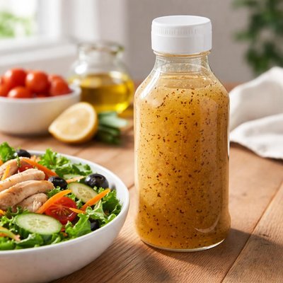 Chick fil a light italian dressing