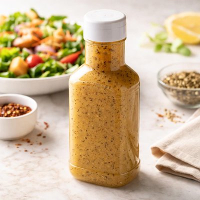 Chick fil a light itwlian dressing