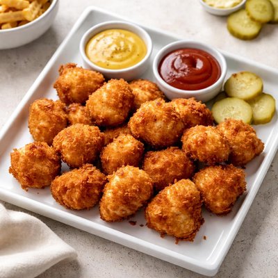 Chick fil a nuggests