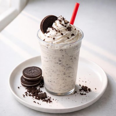 Chick fil a oreo shake