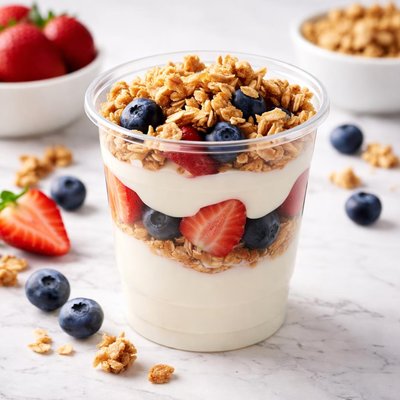 Chick fil a parfait