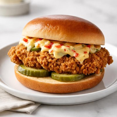 Chick fil a pimento
