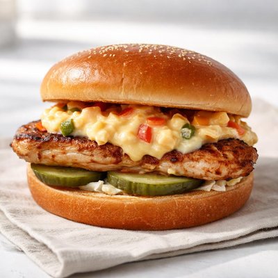 Chick fil a pimento grilled