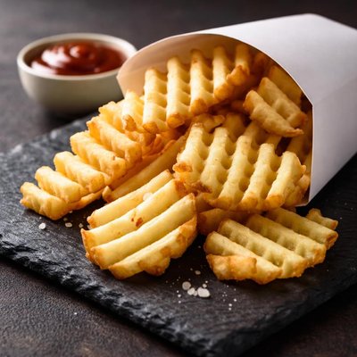 Chick fil a small french fries