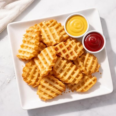 Chick fil a small fry