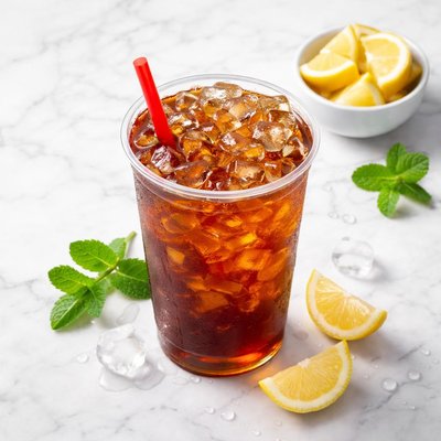 Chick fil a unsweer iced tea