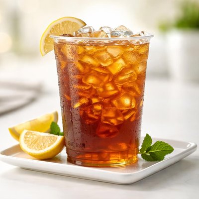 Chick fil a unsweet iced tea