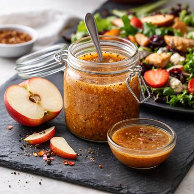 Chick fil a zesty apple cider vinaigrette
