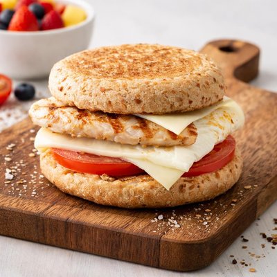 Chick fil la egg white grill