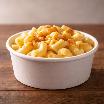 Chick fil medium mac and cheese