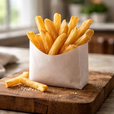 Chick fil small fries