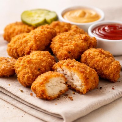 Chick fila chicken nuggets