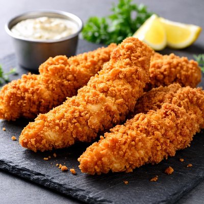 Chick fila chicken tender