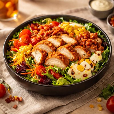 Chick fila cobb salad