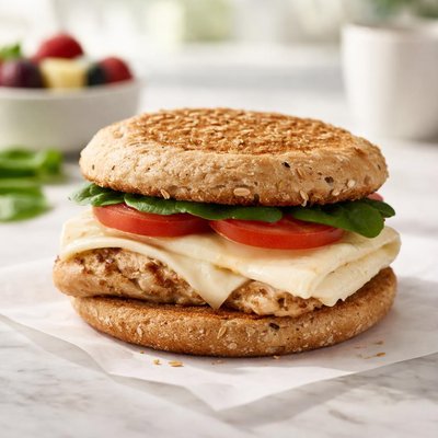 Chick fila egg white griller