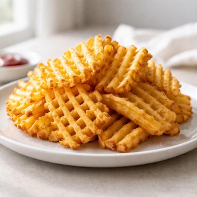 Chick fila french fries