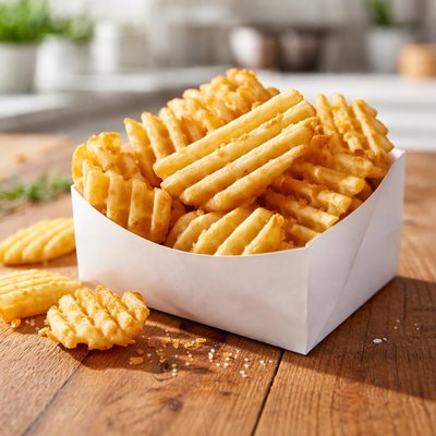 Chick fila fries