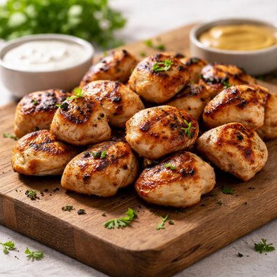 Chick fila grilled nuggets