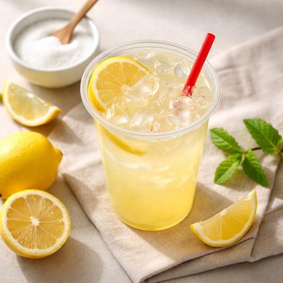 Chick fila lemonade