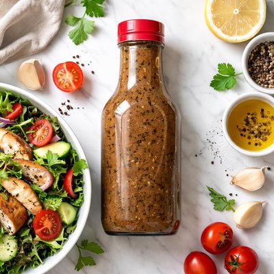 Chick fila light balsamic