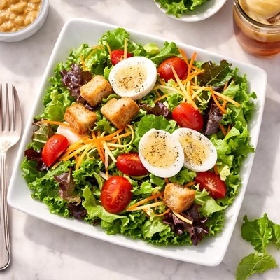 Chick fila side salad