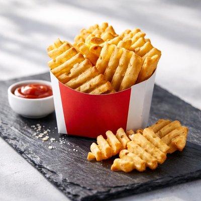 Chick fila small fry