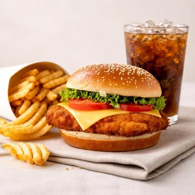 Chick file delixe combo