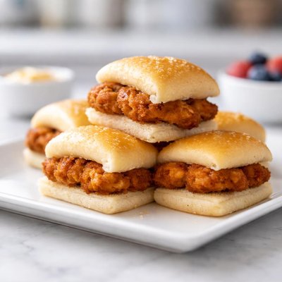 Chick filet chicken mini