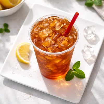 Chick filet iced tea unsweet