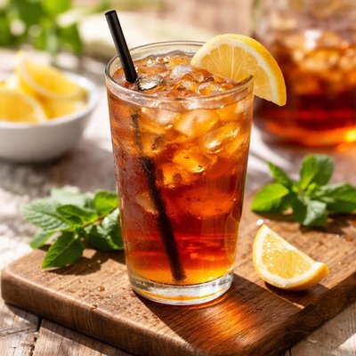 Chick filet iced tea unsweetened