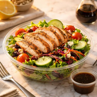 Chick filet lite balsamic