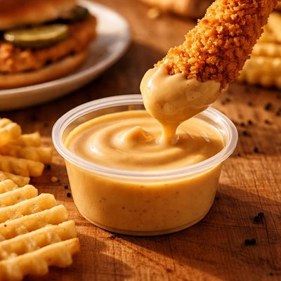 Chick fillet sauce