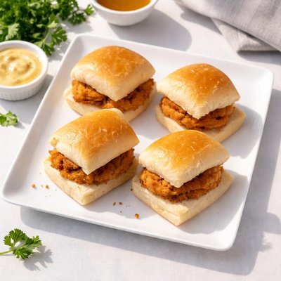 Chick n minis chick fil a