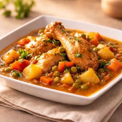 Chicked stew
