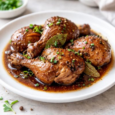 Chicken adobo