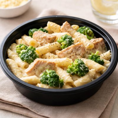 Chicken alfrado healthy choice