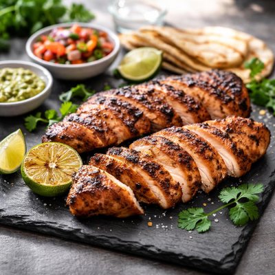Chicken asada