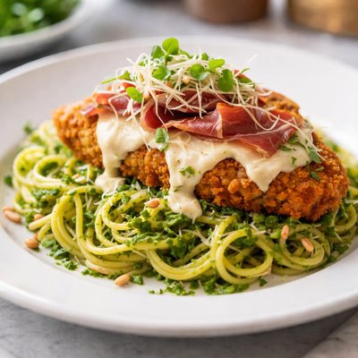 Chicken bellagio cheesecake factory