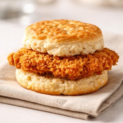 Chicken biscuit mcdonalds