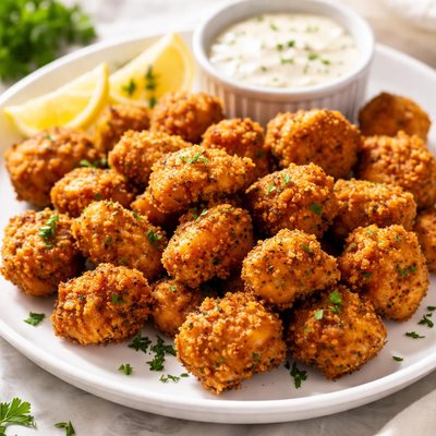 Chicken bites