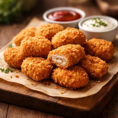 Chicken boneless nuggets