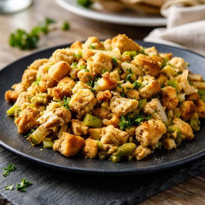 Chicken boxed stuffing