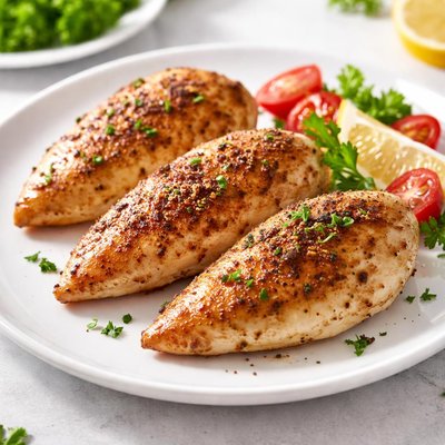 Chicken breast air fry