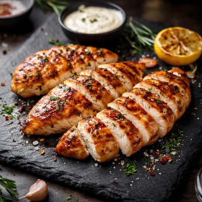Chicken breast breasteaks